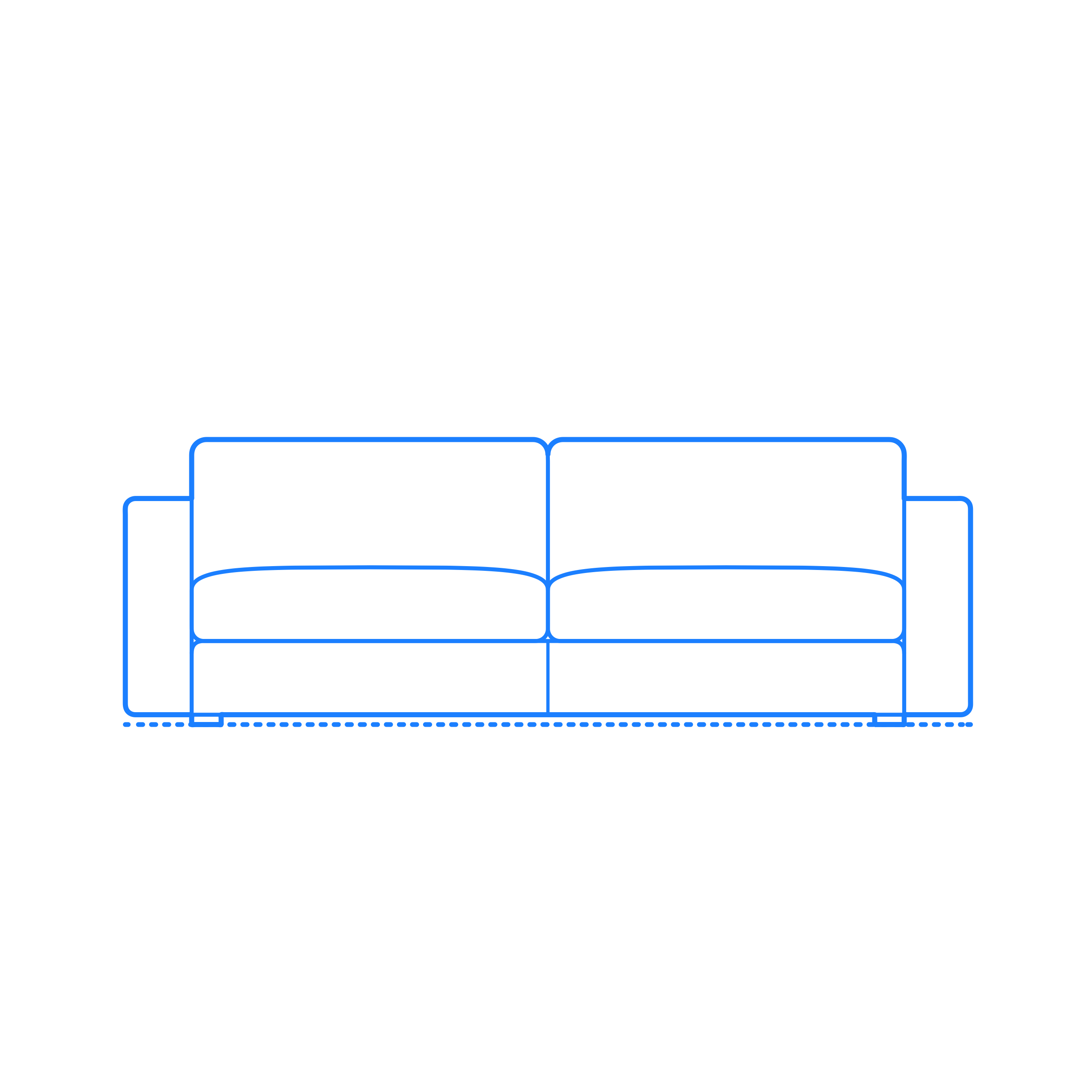 Furniture Couches Sofas Reid 86 Inch Sofa Tracing Svg Vector Free Vectors